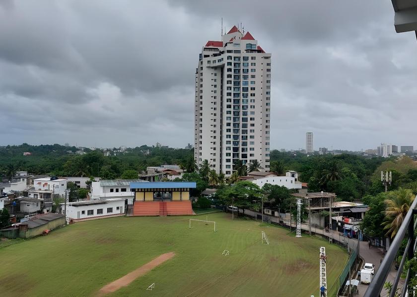 Western Province Sri Jayawardenepura Kotte Surrounding environment