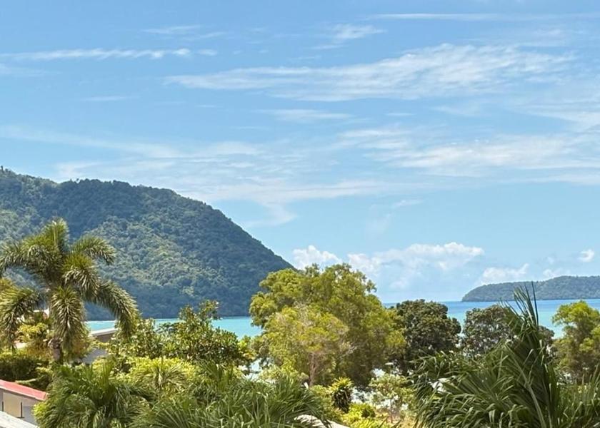 Phuket Province Rawai View
