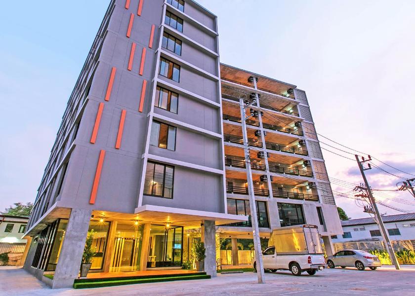 Phuket Province Ratsada Exterior view