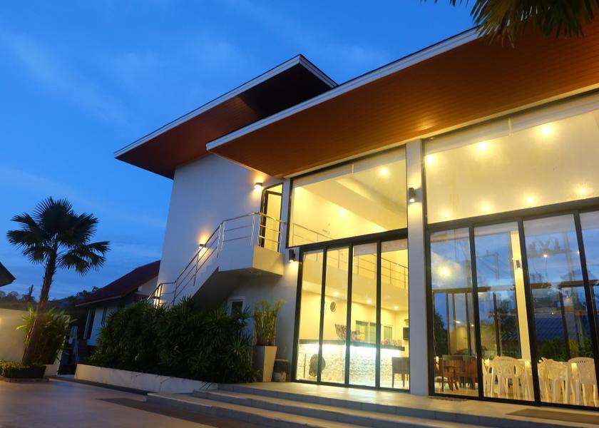 Phuket Province Kamala Surrounding environment