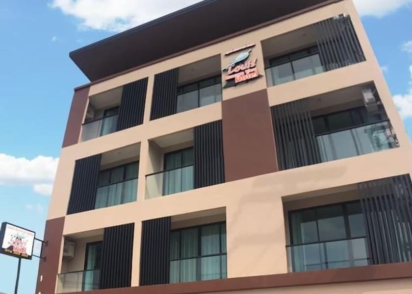 Phuket Province Mai Khao Front of property