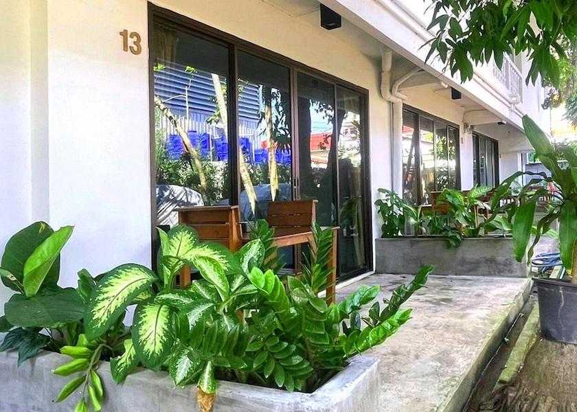 Phuket Province Rawai Terrace/patio