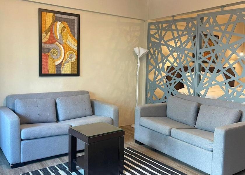 Phuket Province Rawai Living area
