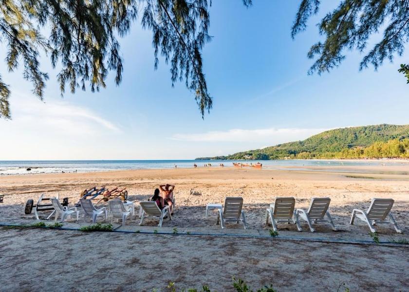 Phuket Province Kamala View from property