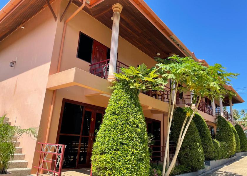 Phuket Province Rawai Exterior view