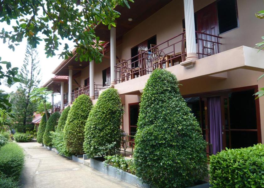 Phuket Province Rawai Exterior view