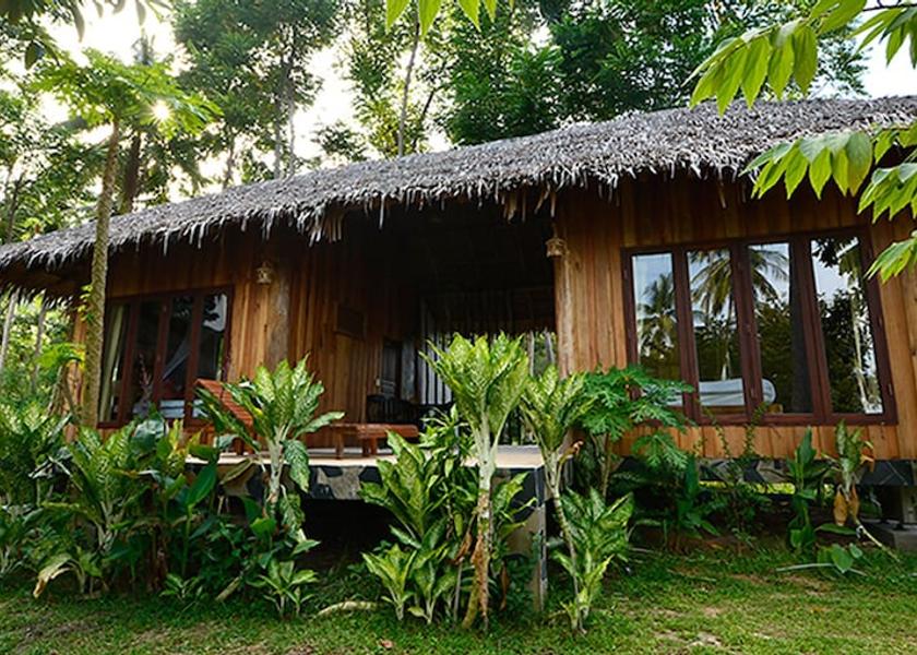 Phang Nga Province Ko Yao Room