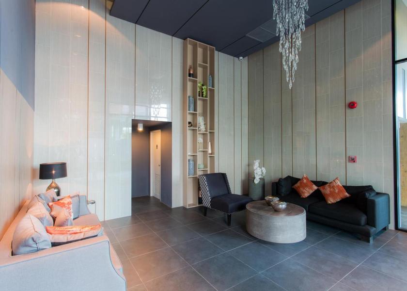 Phuket Province Choeng Thale lobby