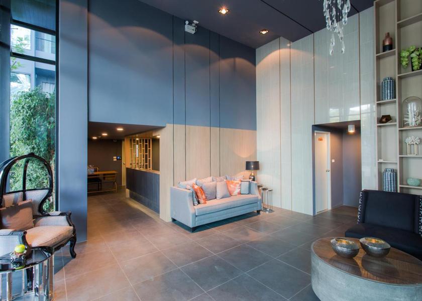 Phuket Province Choeng Thale lobby