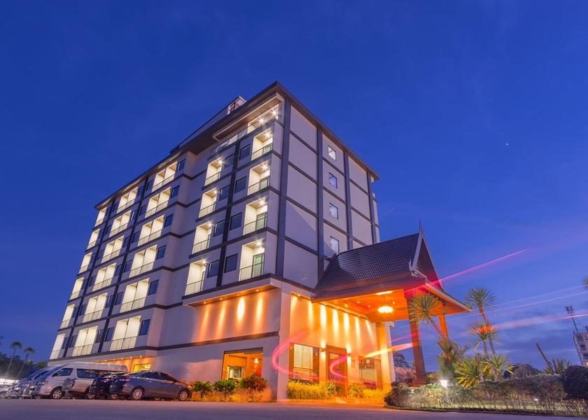 Phuket Province Sa Khu Front of property