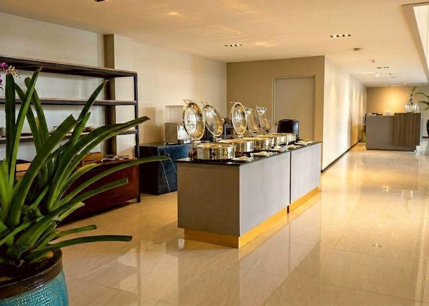 Phuket Province Wichit Breakfast buffet