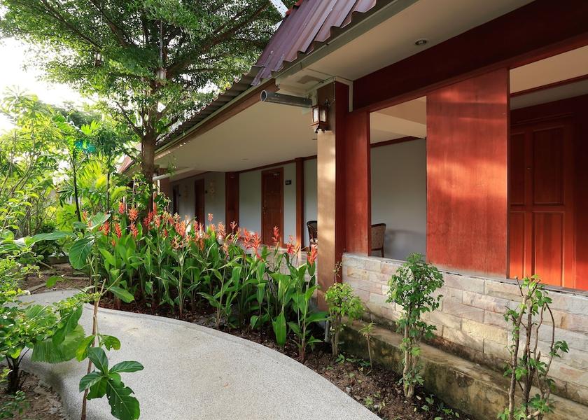 Phuket Province Choeng Thale Hallway