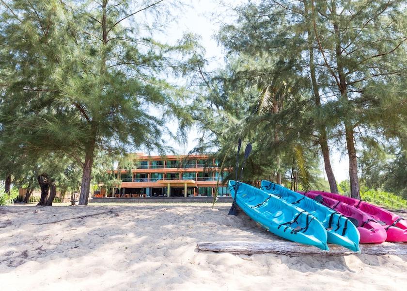 Phuket Province Mai Khao Kayaking