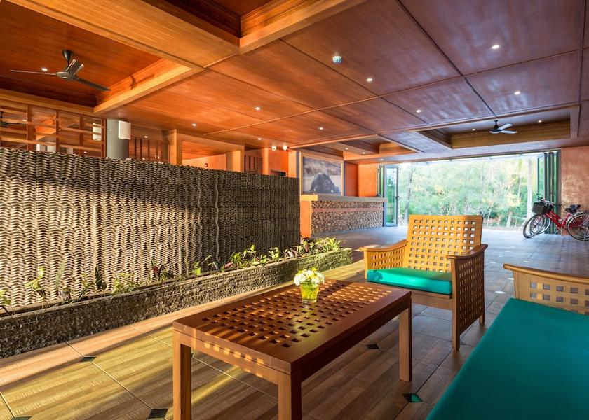 Phuket Province Mai Khao Lobby