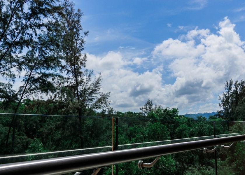 Phuket Province Mai Khao View from property