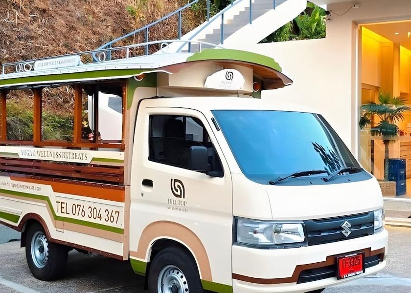 Phuket Province Ratsada City shuttle