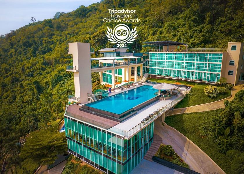 Phuket Province Ratsada Exterior
