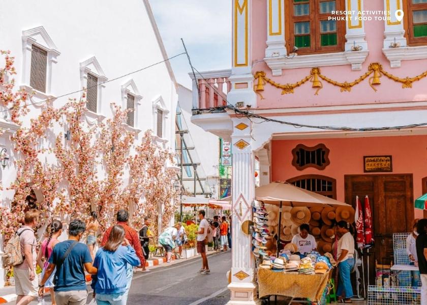 Phuket Province Ratsada Ecotours