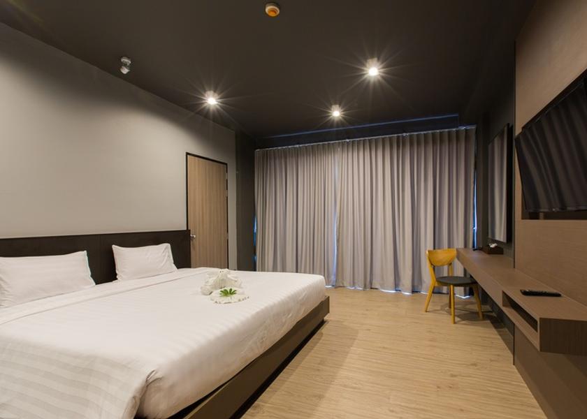 Phuket Province Sa Khu Double or Twin DELUXE