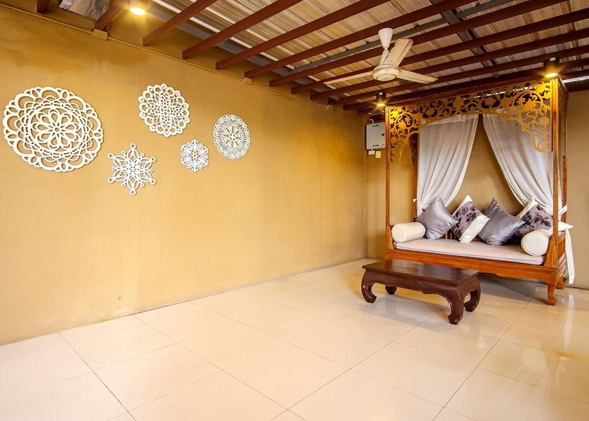Phuket Province Sa Khu Lobby sitting area