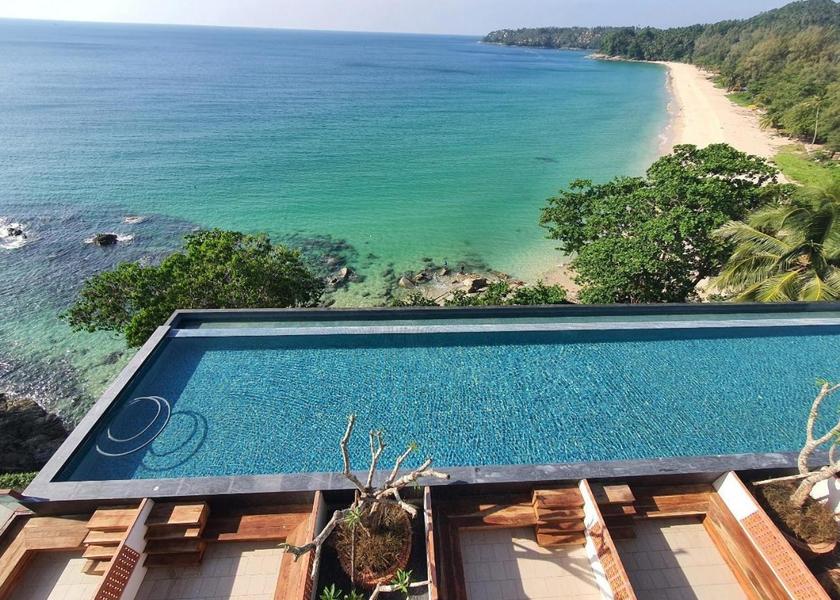 Phuket Province Choeng Thale swimming pool
