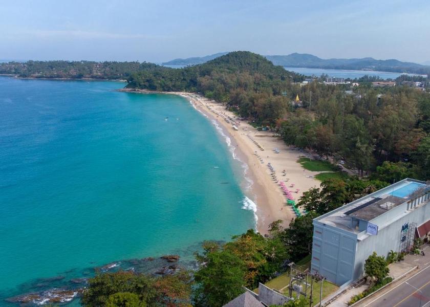 Phuket Province Choeng Thale entrance