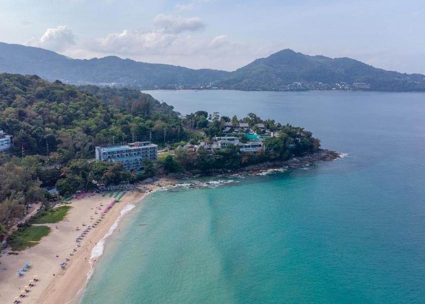 Phuket Province Choeng Thale exterior view