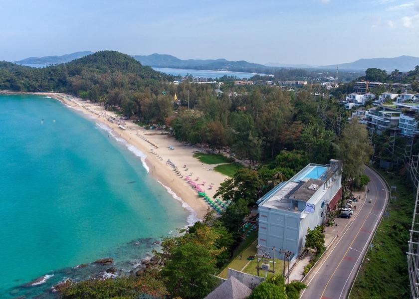 Phuket Province Choeng Thale exterior view