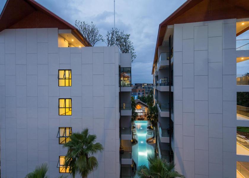 Phuket Province Choeng Thale exterior view