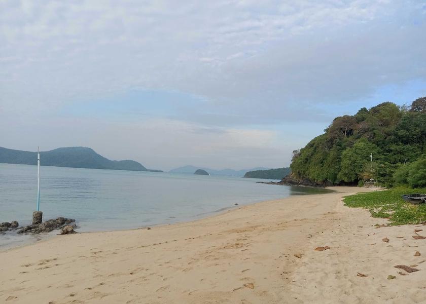 Phuket Province Wichit Front of property