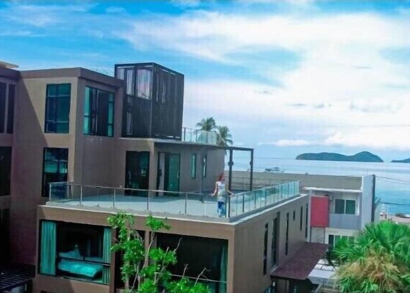 Phuket Province Wichit Exterior