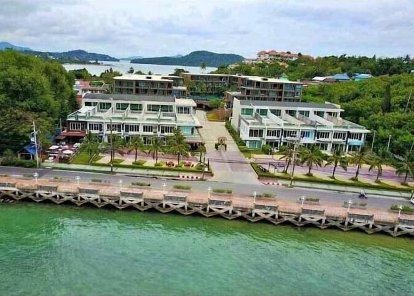 Phuket Province Wichit Exterior