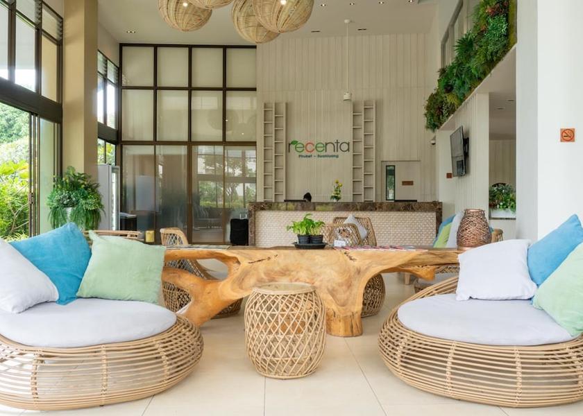 Phuket Province Wichit Reception