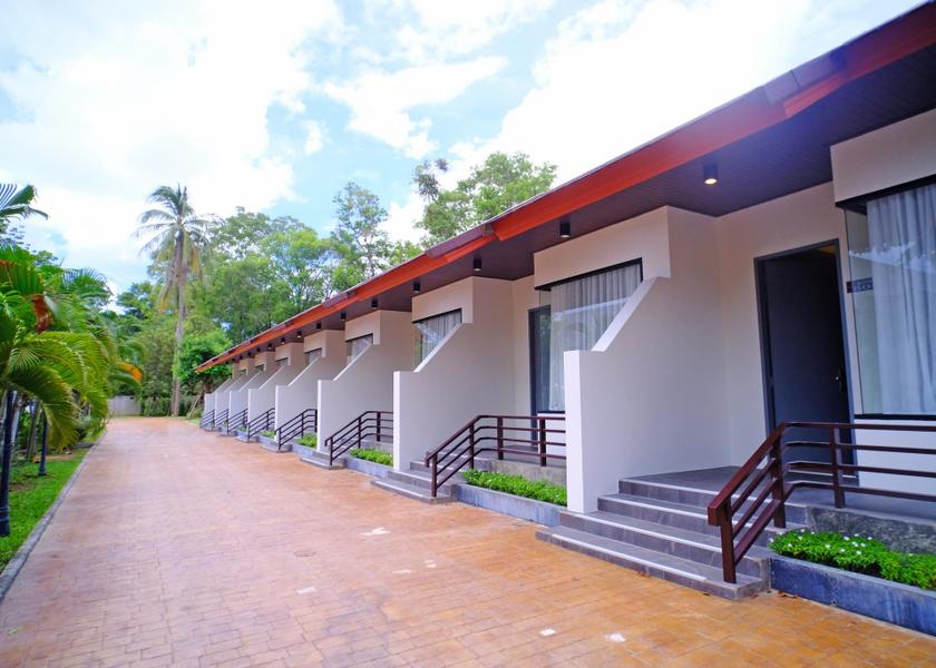 Phang Nga Province Takua Thung Hotel Exterior