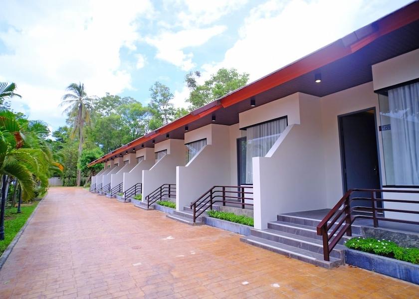 Phang Nga Province Takua Thung Room