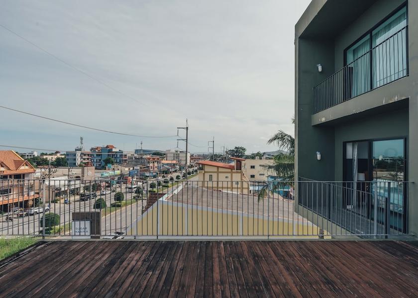 Phuket Province Sa Khu City view