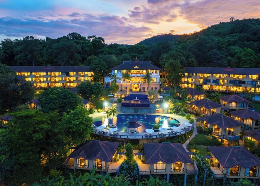 Phuket Province Pa Klok Exterior