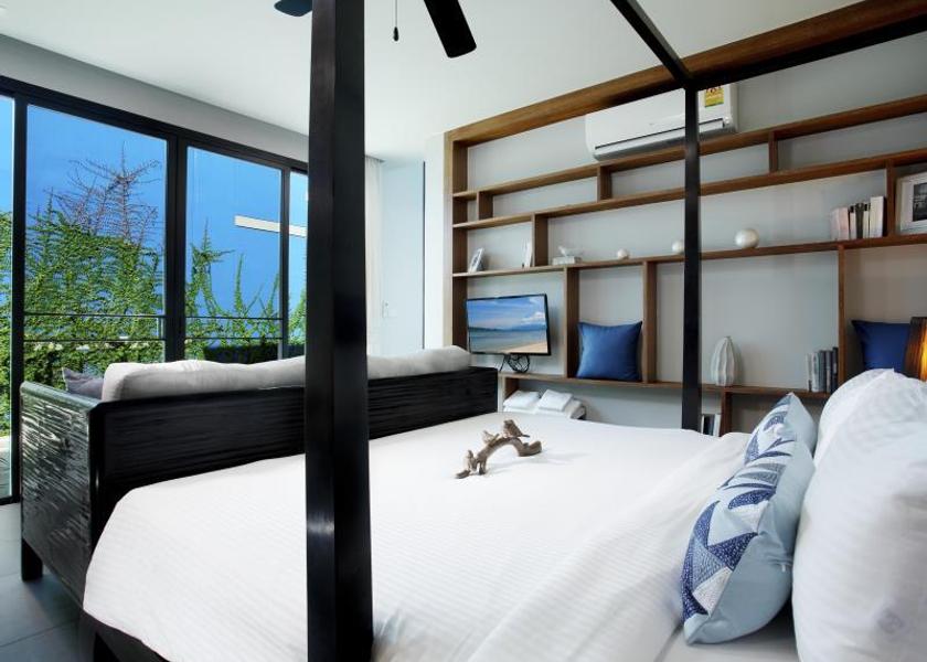 Phuket Province Choeng Thale One-Bedroom Deluxe Pool Villa