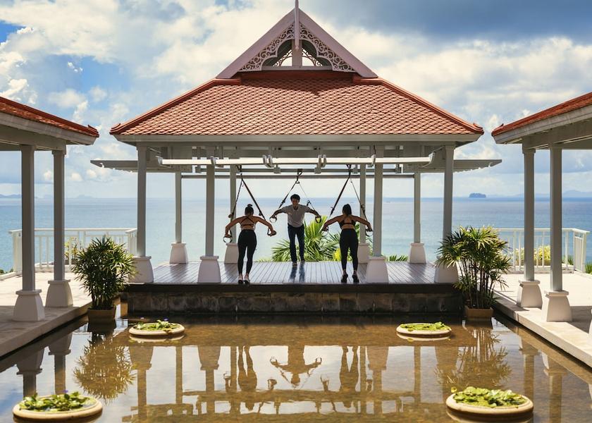 Phuket Province Wichit Fitness facility
