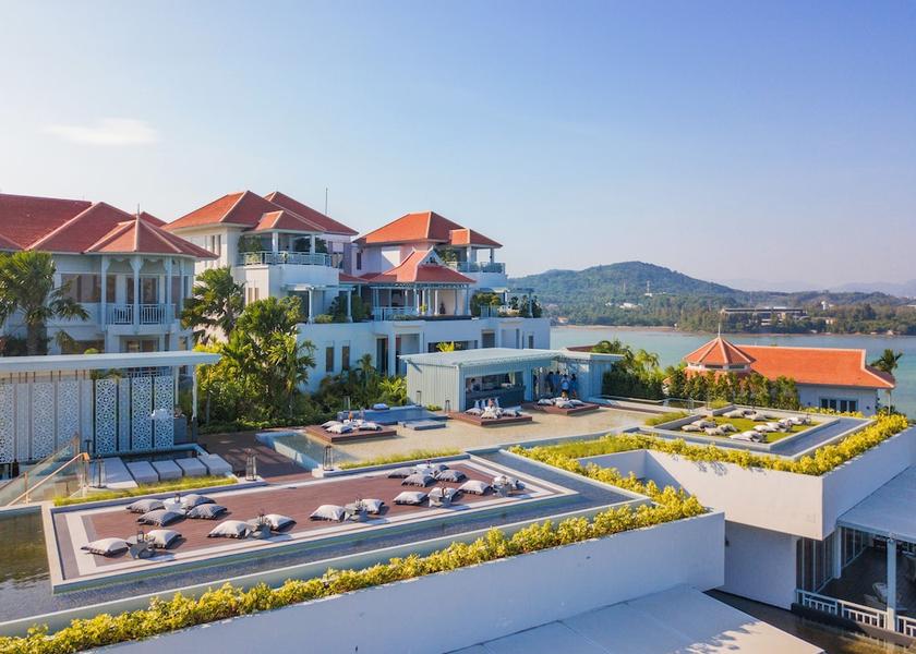 Phuket Province Wichit Terrace/patio