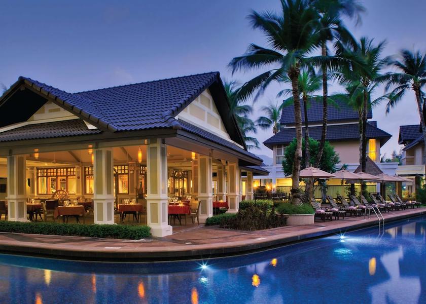 Phuket Province Choeng Thale Restaurant