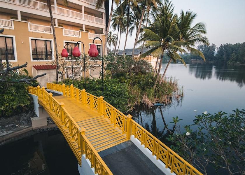 Phuket Province Choeng Thale Land view from property