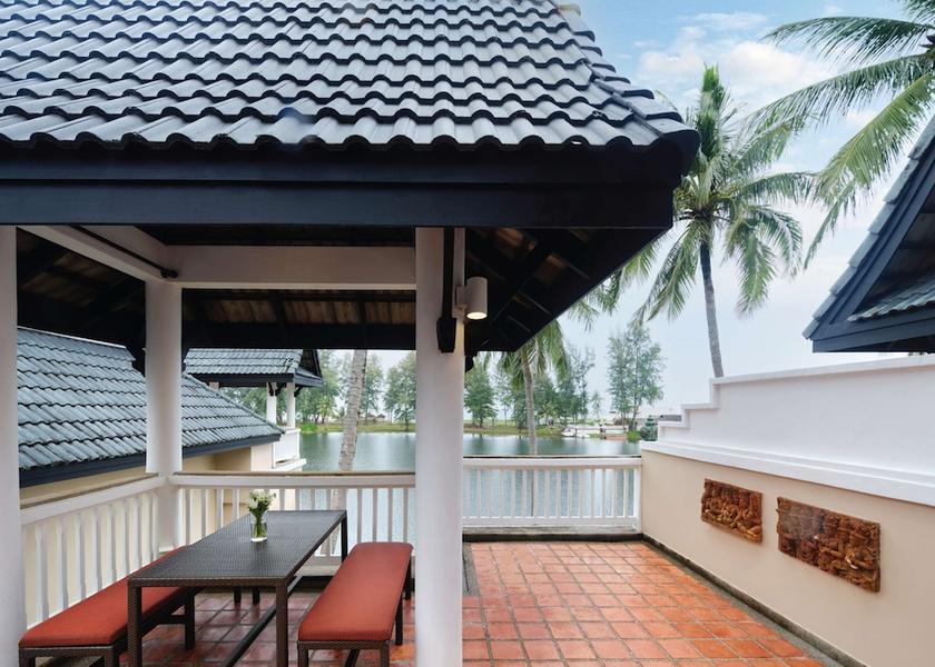 Phuket Province Choeng Thale Balcony