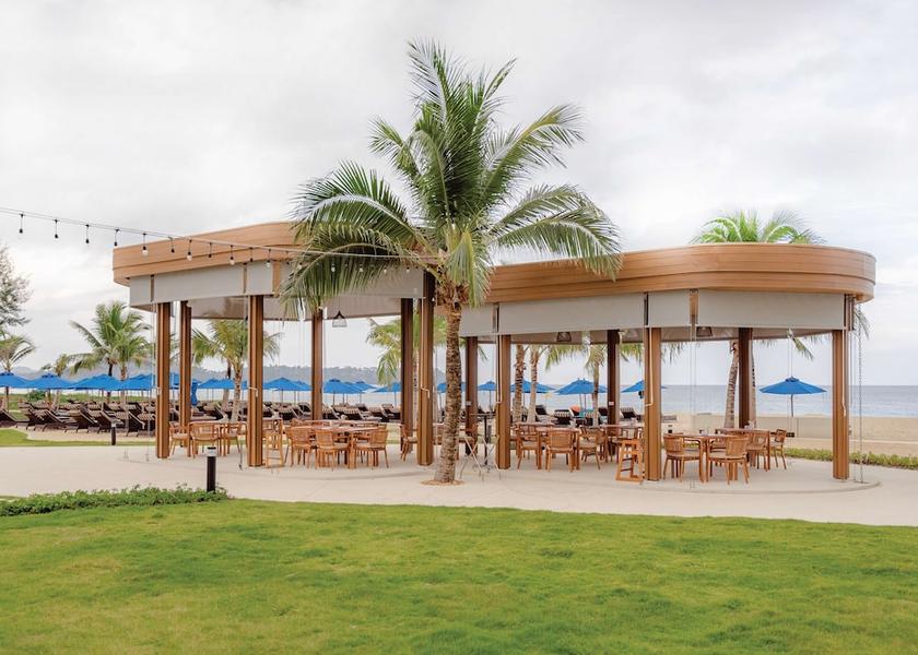 Phuket Province Choeng Thale Restaurant