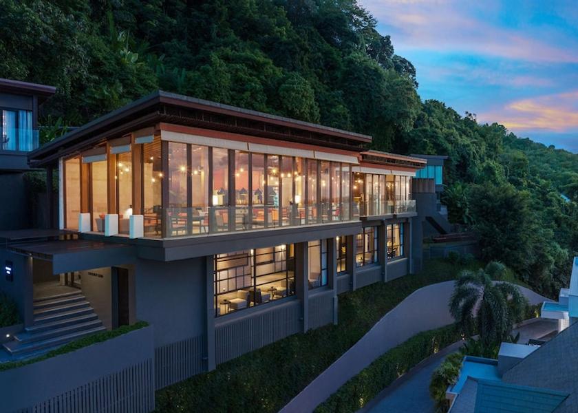 Phuket Province Kamala Exterior