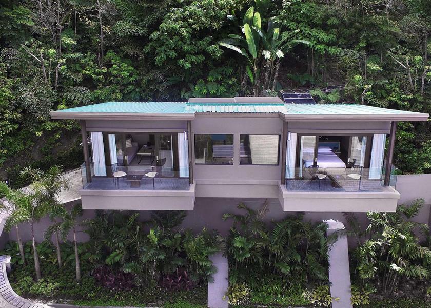 Phuket Province Kamala Suite room