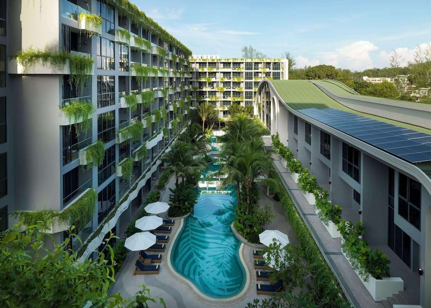 Phuket Province Choeng Thale Exterior