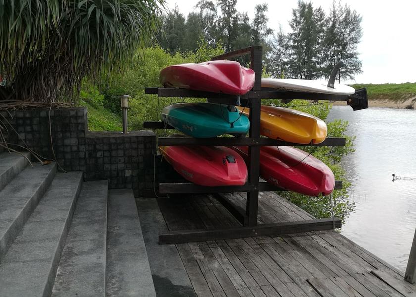 Phang Nga Province Takua Thung Boating