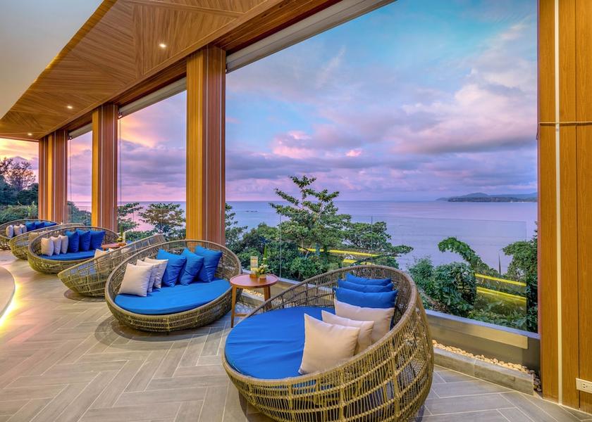 Phuket Province Kamala Lobby
