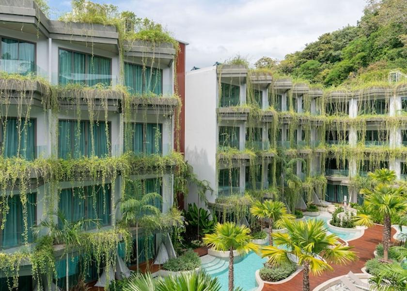 Phuket Province Wichit Exterior
